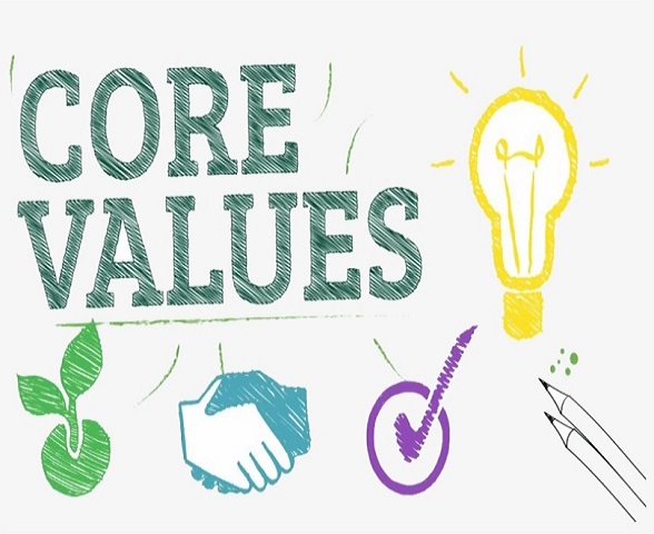 OUR CORE VALUES
